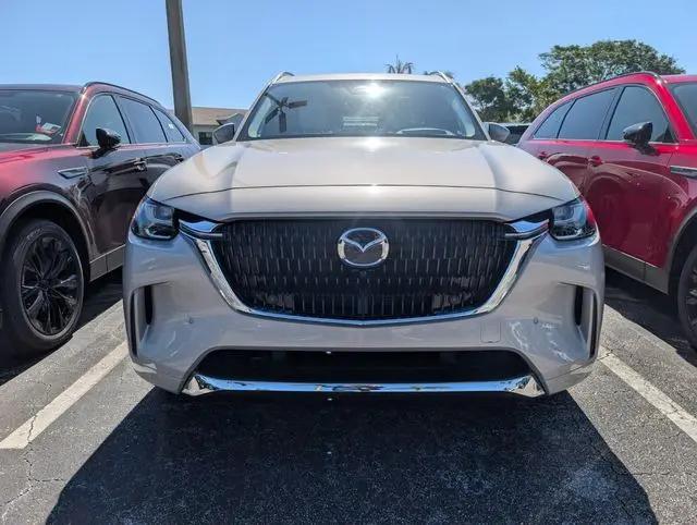 2026 Mazda X-90 3.3 Turbo S Premium Plus