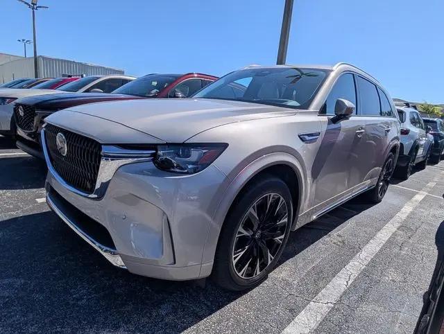 2026 Mazda X-90 3.3 Turbo S Premium Plus