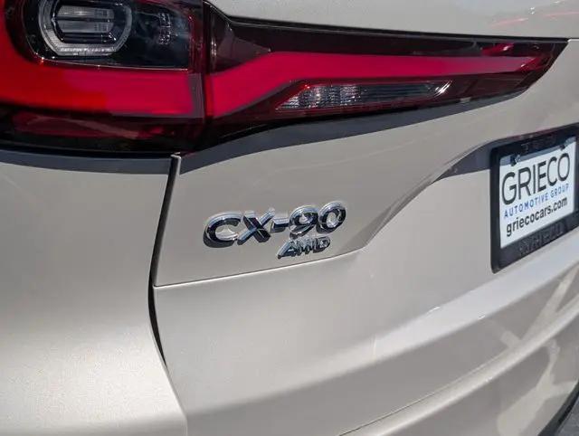 2026 Mazda X-90 3.3 Turbo S Premium Plus
