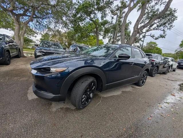 2026 Mazda CX-30 2.5 S Select Sport