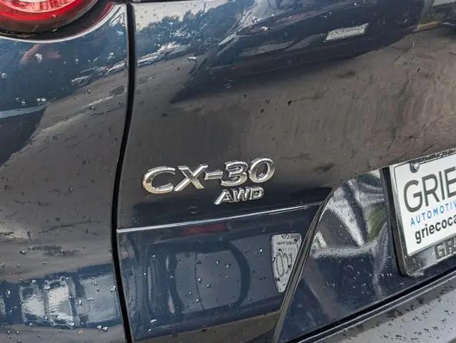 2026 Mazda CX-30 2.5 S Select Sport