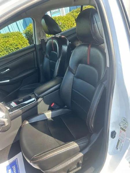 2023 Nissan Sentra SR Xtronic CVT