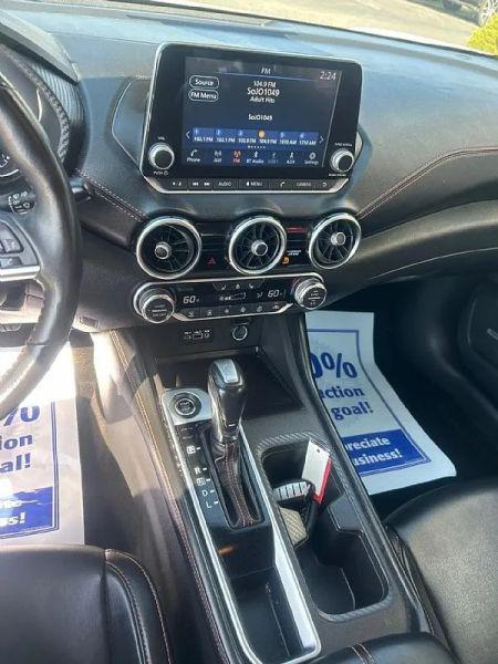 2023 Nissan Sentra SR Xtronic CVT