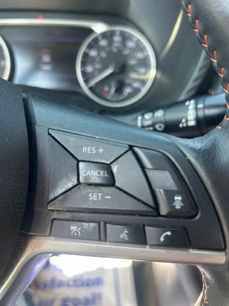 2023 Nissan Sentra SR Xtronic CVT