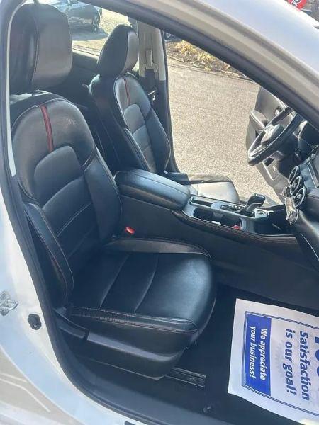 2023 Nissan Sentra SR Xtronic CVT