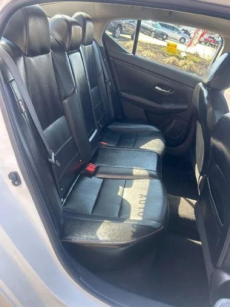 2023 Nissan Sentra SR Xtronic CVT