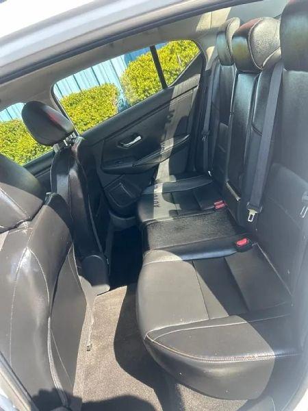 2023 Nissan Sentra SR Xtronic CVT