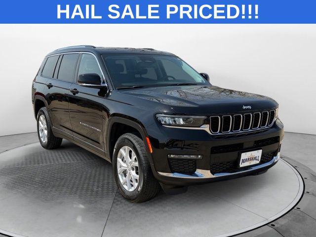 2023 Jeep Grand Cherokee L Limited 4x4 for sale in Salina, KS