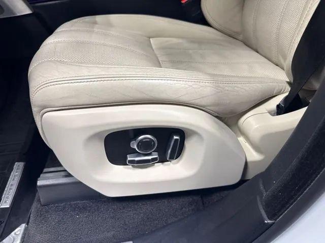 2016 Land Rover Range Rover 5.0L V8 Supercharged