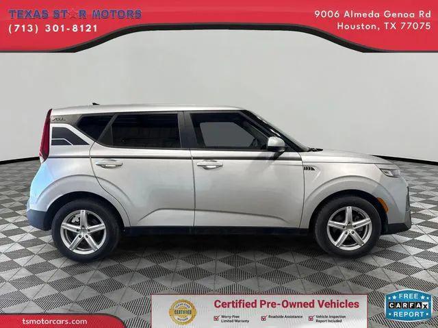2021 Kia Soul LX