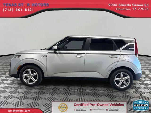 2021 Kia Soul LX