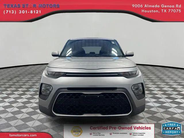 2021 Kia Soul LX
