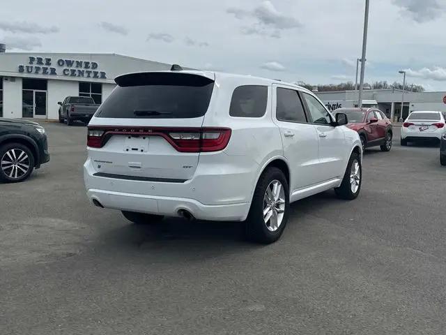 2025 Dodge Durango GT AWD