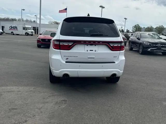 2025 Dodge Durango GT AWD