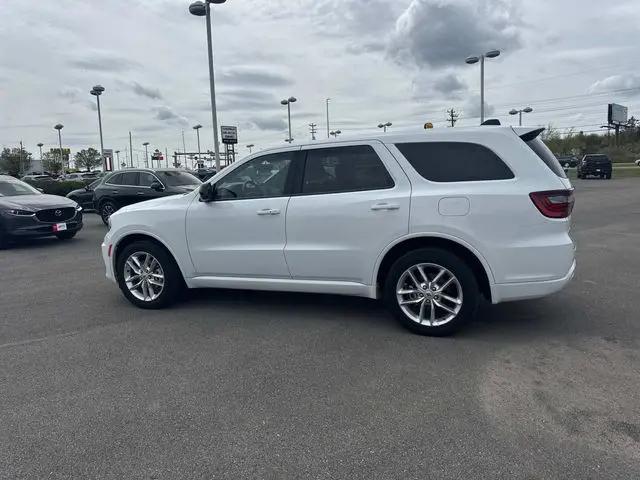 2025 Dodge Durango GT AWD
