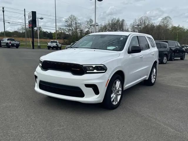 2025 Dodge Durango GT AWD