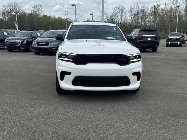 2025 Dodge Durango GT AWD
