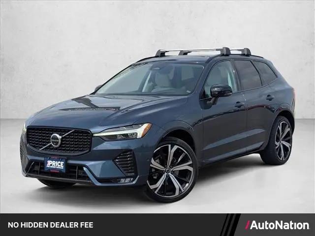 2023 Volvo XC60 B5 Ultimate Dark Theme for sale in Denton, TX