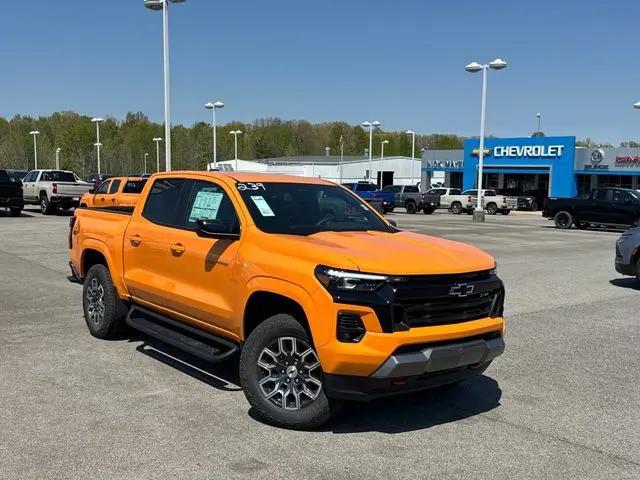 2026 Chevrolet Colorado Z71, 4WD