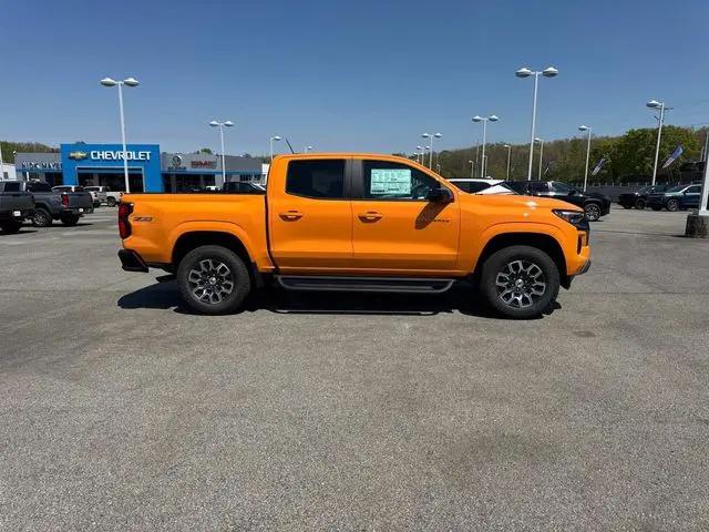 2026 Chevrolet Colorado Z71, 4WD