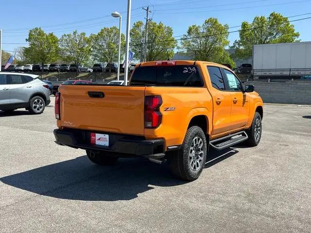 2026 Chevrolet Colorado Z71, 4WD