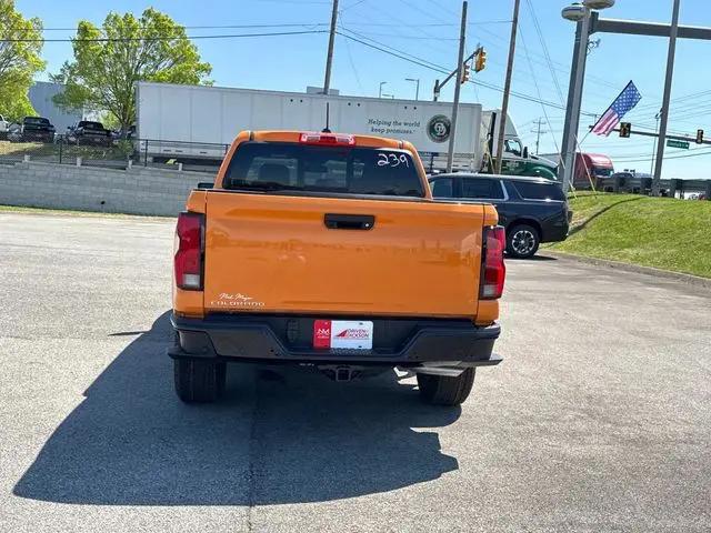 2026 Chevrolet Colorado Z71, 4WD