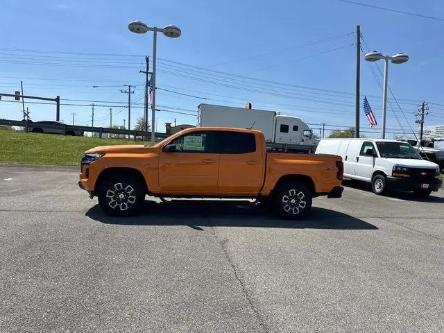 2026 Chevrolet Colorado Z71, 4WD