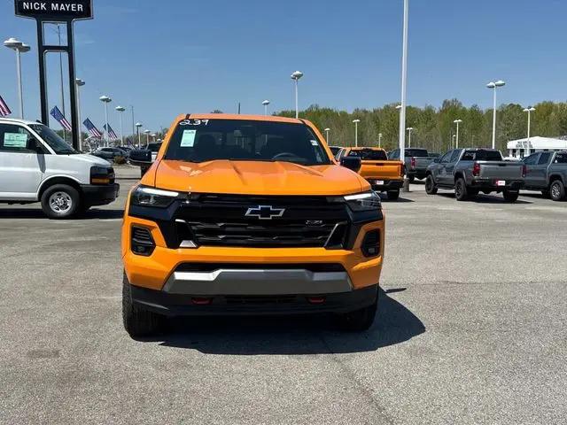 2026 Chevrolet Colorado Z71, 4WD