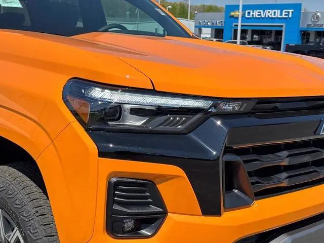 2026 Chevrolet Colorado Z71, 4WD