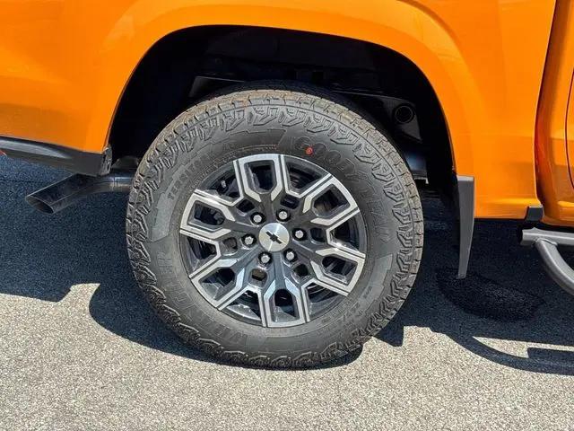 2026 Chevrolet Colorado Z71, 4WD