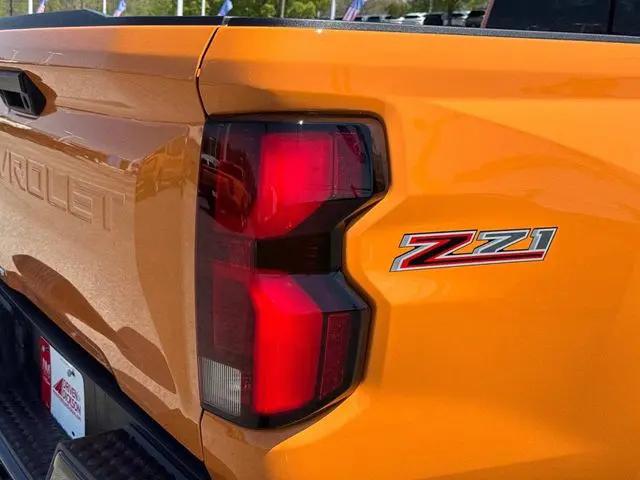 2026 Chevrolet Colorado Z71, 4WD