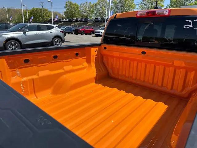 2026 Chevrolet Colorado Z71, 4WD