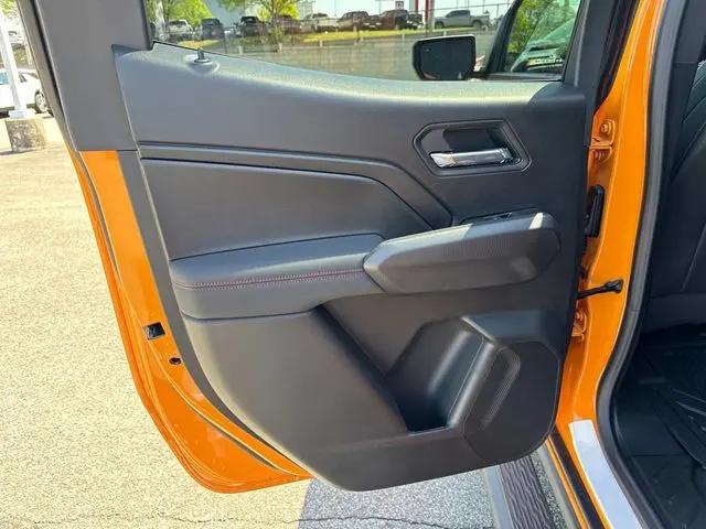 2026 Chevrolet Colorado Z71, 4WD