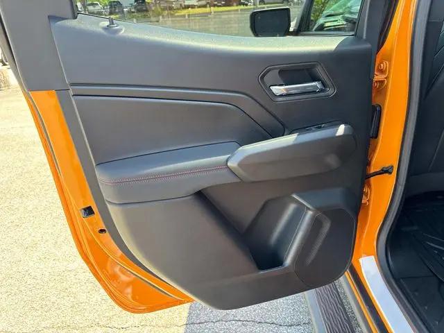 2026 Chevrolet Colorado Z71, 4WD