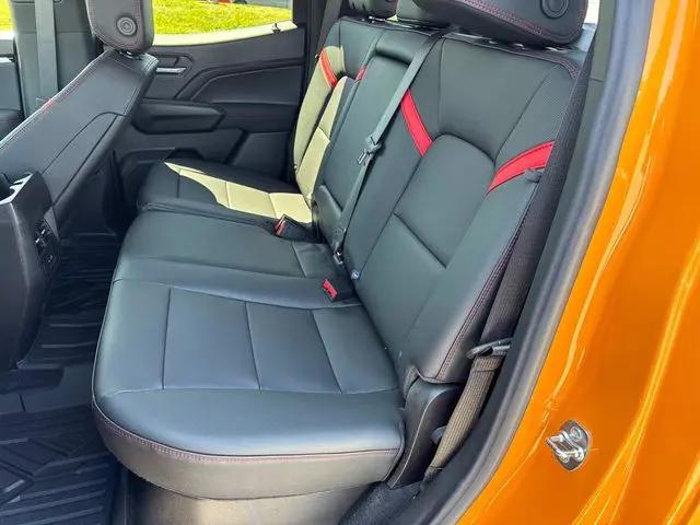 2026 Chevrolet Colorado Z71, 4WD