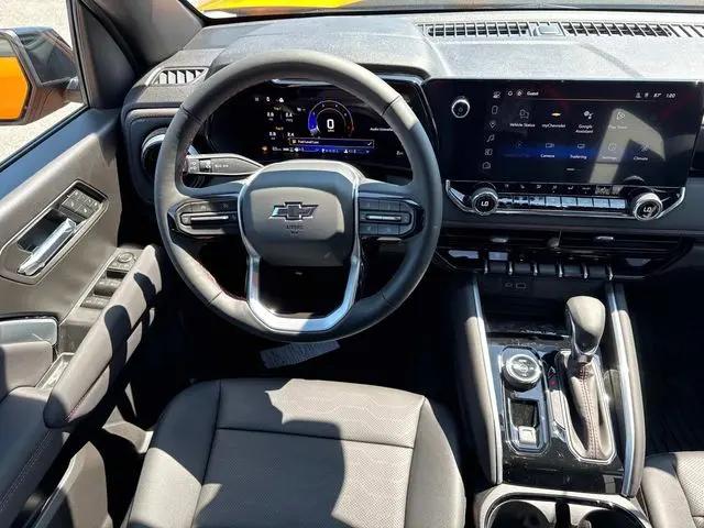 2026 Chevrolet Colorado Z71, 4WD