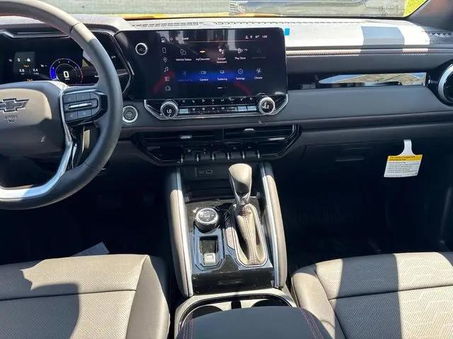 2026 Chevrolet Colorado Z71, 4WD