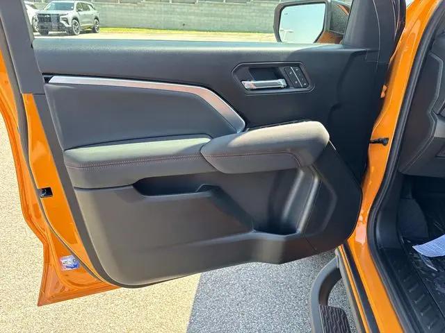 2026 Chevrolet Colorado Z71, 4WD