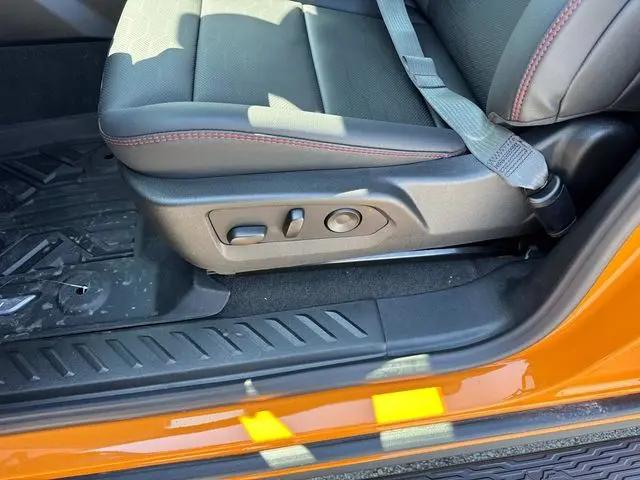 2026 Chevrolet Colorado Z71, 4WD