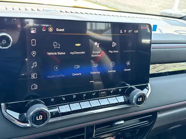 2026 Chevrolet Colorado Z71, 4WD
