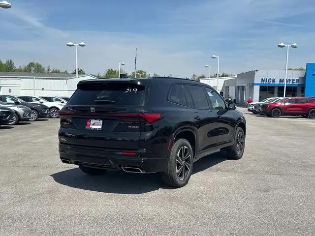 2026 Buick Enclave Sport Touring FWD