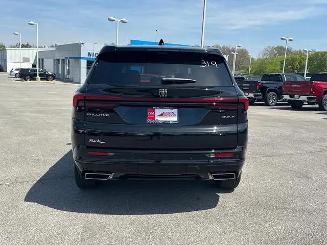 2026 Buick Enclave Sport Touring FWD