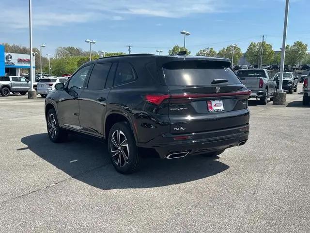 2026 Buick Enclave Sport Touring FWD