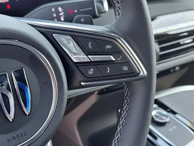 2026 Buick Enclave Sport Touring FWD
