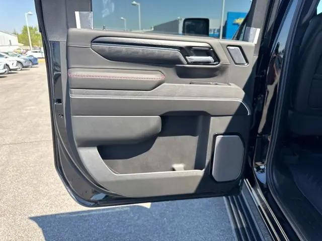 2026 GMC Sierra 2500HD Crew Cab, Standard Bed, AT4X, 4WD