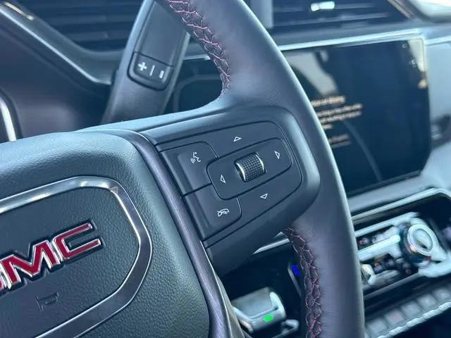 2026 GMC Sierra 2500HD Crew Cab, Standard Bed, AT4X, 4WD