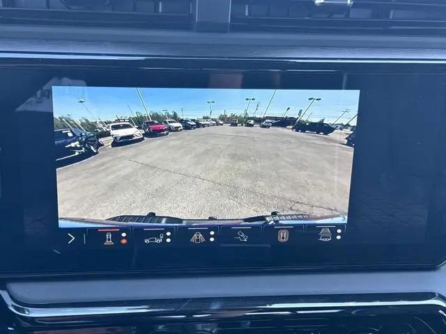 2026 GMC Sierra 2500HD Crew Cab, Standard Bed, AT4X, 4WD