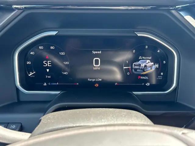 2026 GMC Sierra 2500HD Crew Cab, Standard Bed, AT4X, 4WD