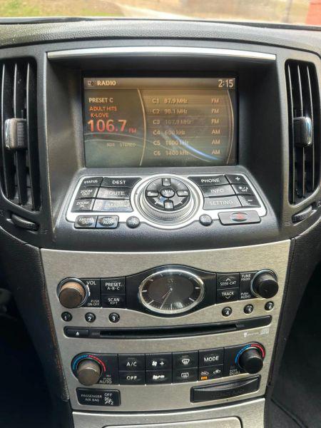 2008 INFINITI G35 G35x