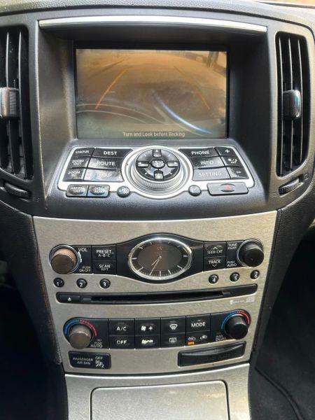 2008 INFINITI G35 G35x